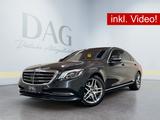 Mercedes-Benz S 450 L 4Matic +ACC+4x MASSAGE+STANDHZ+FOND-TV+ - Mercedes-Benz S 450