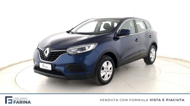 Renault RENAULT Kadjar - Kadjar 1.5 blue dci Sport Editi