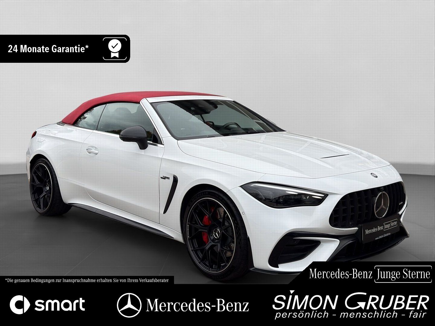 Fahrzeugabbildung Mercedes-Benz CLE 53 4M AMG Dyn+ Optik Sound Driver HUD Burm