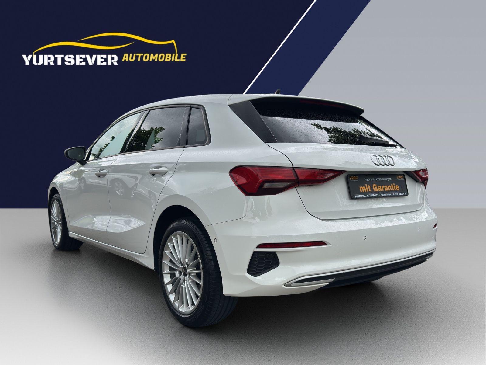 Audi A3 Sportback 30 TDI advanced*LED*ALU*SHZ*NAVI* foto 4