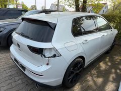VW Golf VIII GTI/IQ.LIGHT/ BLACK STYLE/PANORAMA