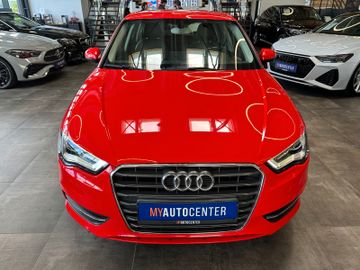 Audi A3 *Sportback*Tempo*Navi*AHK*Xenon*2-Zonen*