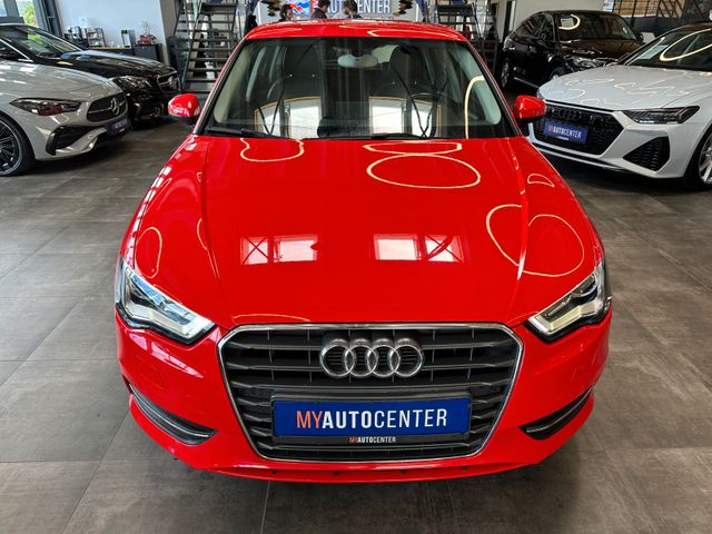 Audi A3 *Sportback*Tempo*Navi*AHK*Xenon*2-Zonen*