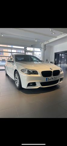 BMW 520d Limo - Auto. - M-Paket