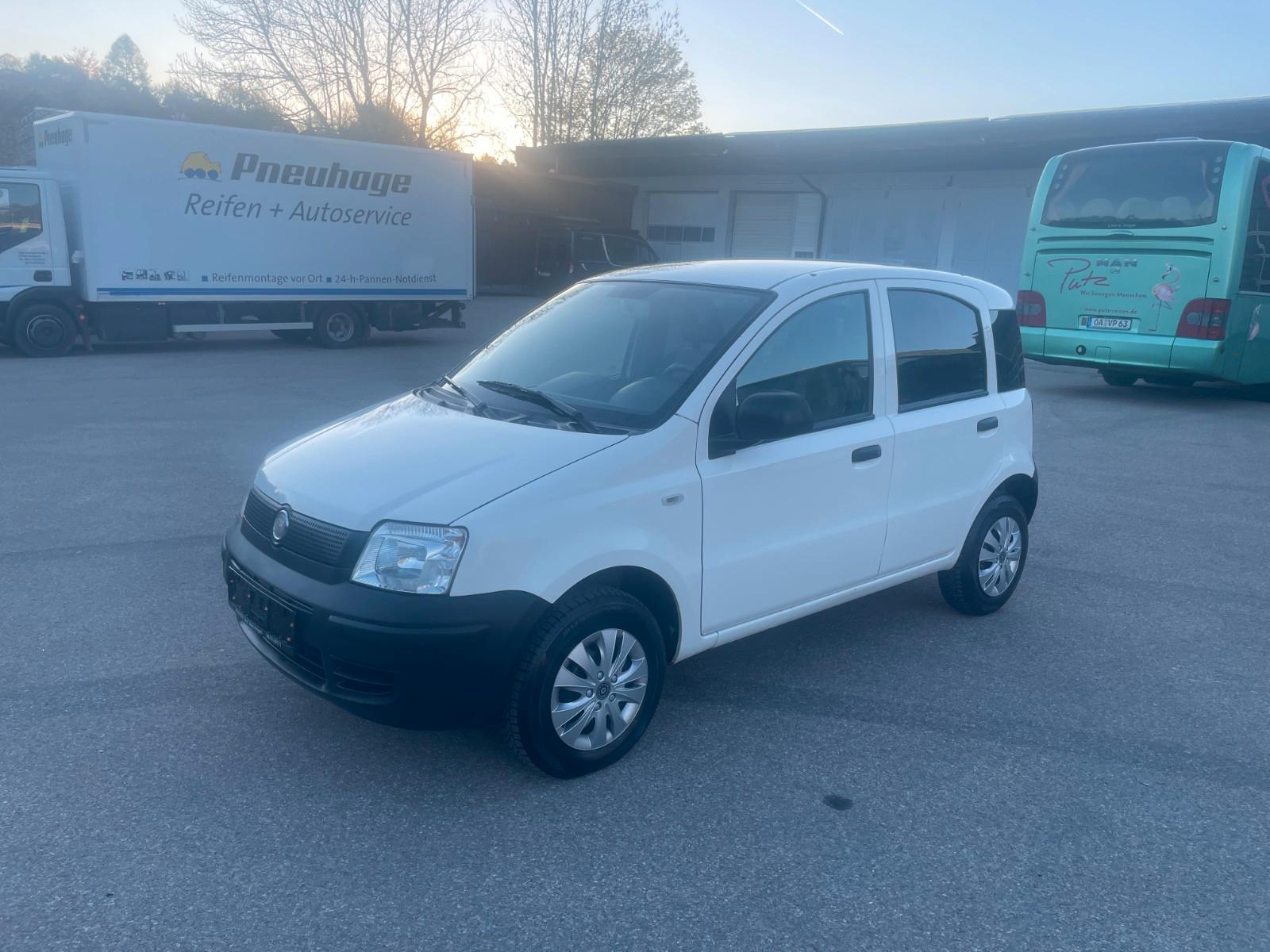 Fiat Panda 1.2 Benzin*Klima*HU/AU 04/2028