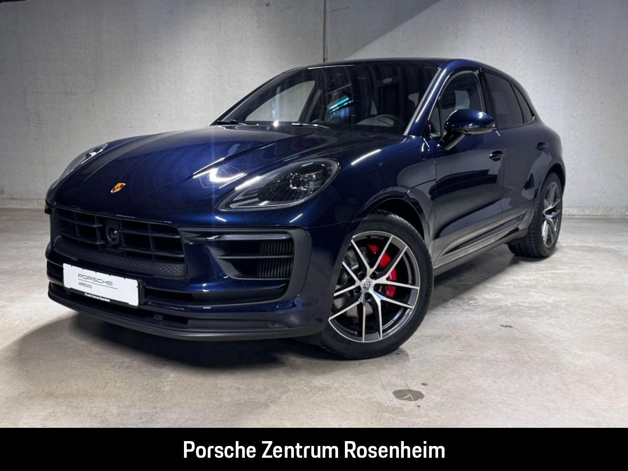 Porsche Macan S | Luftfederung | Panorama | AHK | BOSE | foto 1