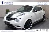 Nissan Juke Nismo KAMERA 20ZOLL NAVI LED LEDER SHZ - gebrauchte Nissan Juke aus dem Jahr 2013
