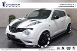 Nissan Juke Nismo KAMERA 20ZOLL NAVI LED LEDER SHZ - Nissan Juke aus 2013