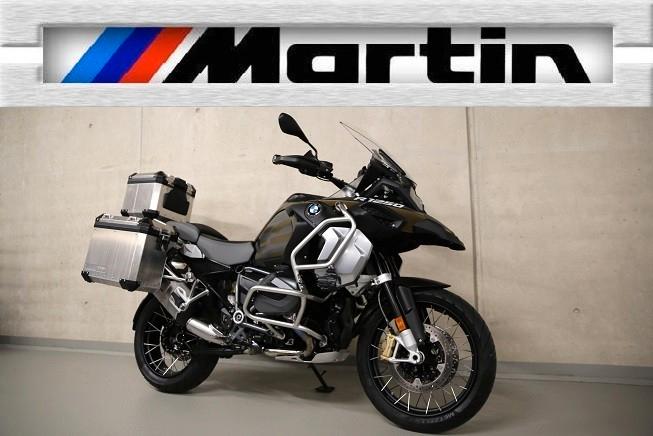 BMW R 1250 GS Adventure Exclusive *3-Pakete*SOS*