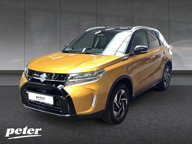 Suzuki Vitara 1.4 Comfort+ Allgrip 6AT