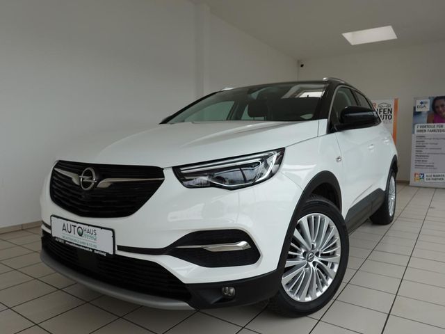 Opel Grandland X 1.2 Turbo*Allwetter*Carplay*360Kamer