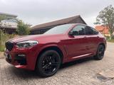 BMW x4 30d M-Paket Allrad AHK Standheizung - BMW 430: M Paket