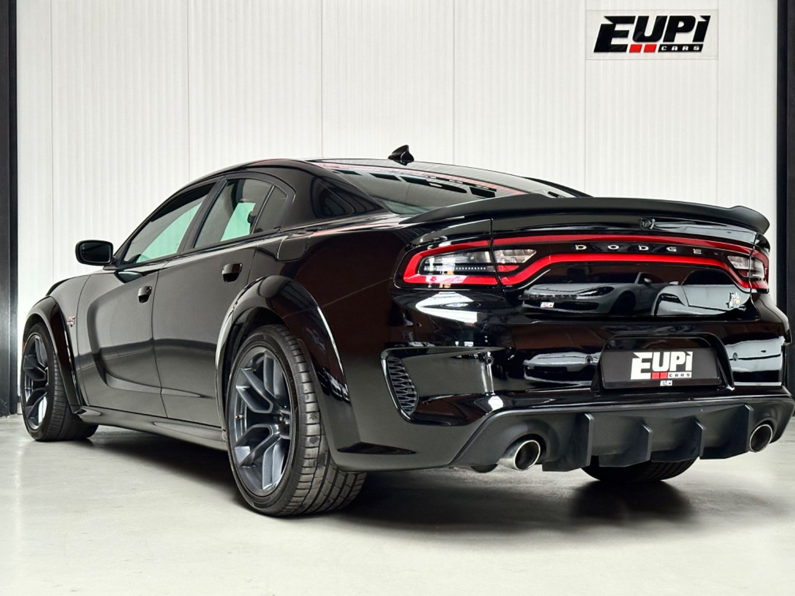 Fahrzeugabbildung Dodge Charger 6.4 V8 SRT/WIDE BODY/Scat Pack/Hemi