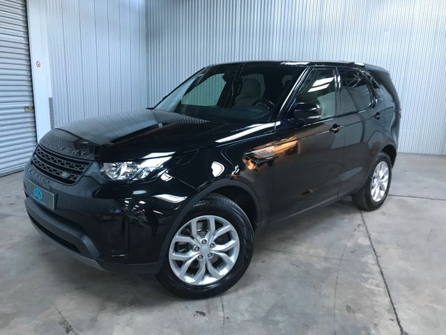 Land Rover Discovery 2.0 TD4 Leder Navi Pano Camera SH AHK