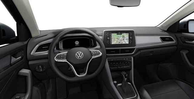 T-Roc Style TSI DSG AHK Easy Open IQ Drive