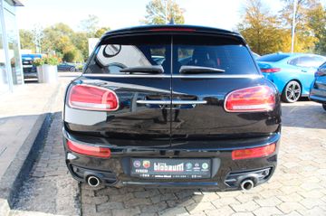Fahrzeugabbildung MINI Clubman Cooper SD All4 JCW Navi