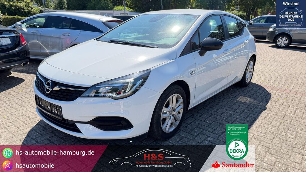 Image of Opel Astra