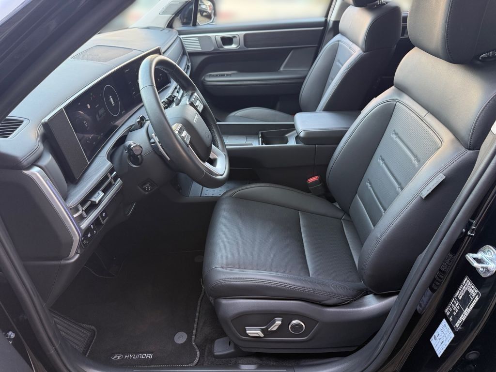 Hyundai Santa Fe – Bild 10