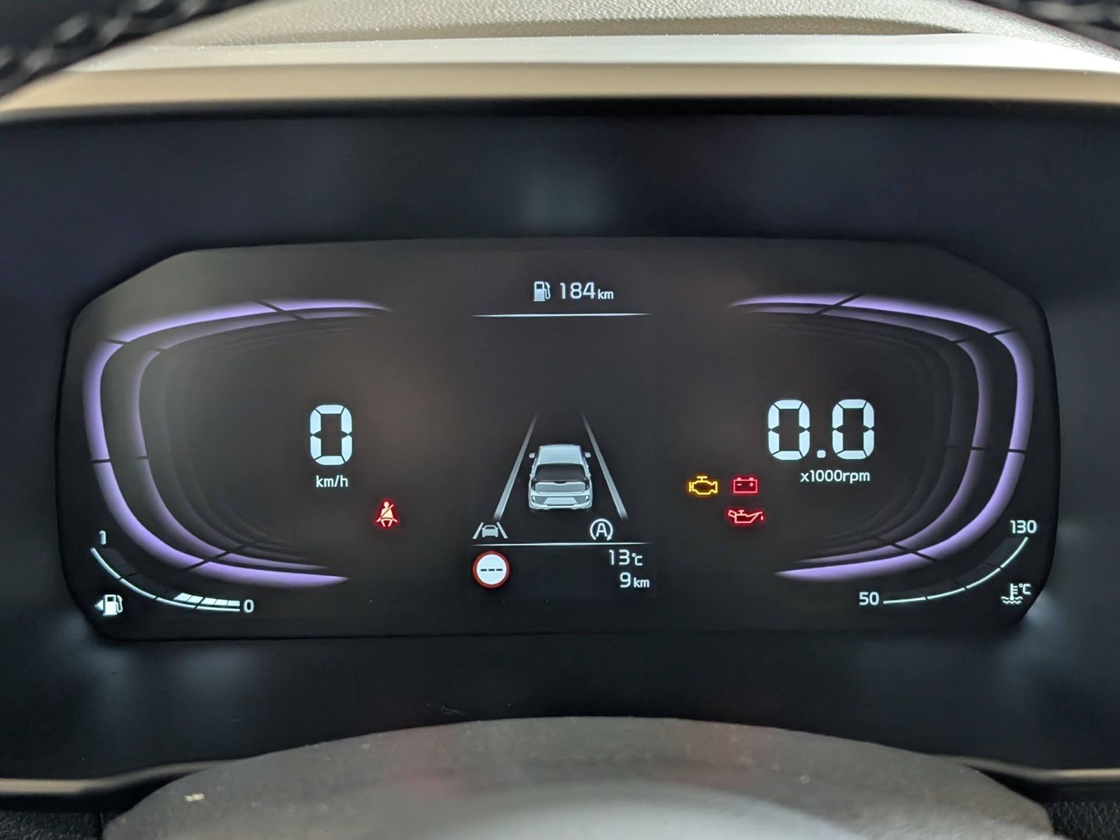 KIA Picanto 1.0 GDI MT Vision Kamera Navi – Bild 16