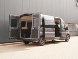 Fiat Ducato Modular L3H2 180 AT / Schnierle 9-Sitzer - Fiat: 1.9