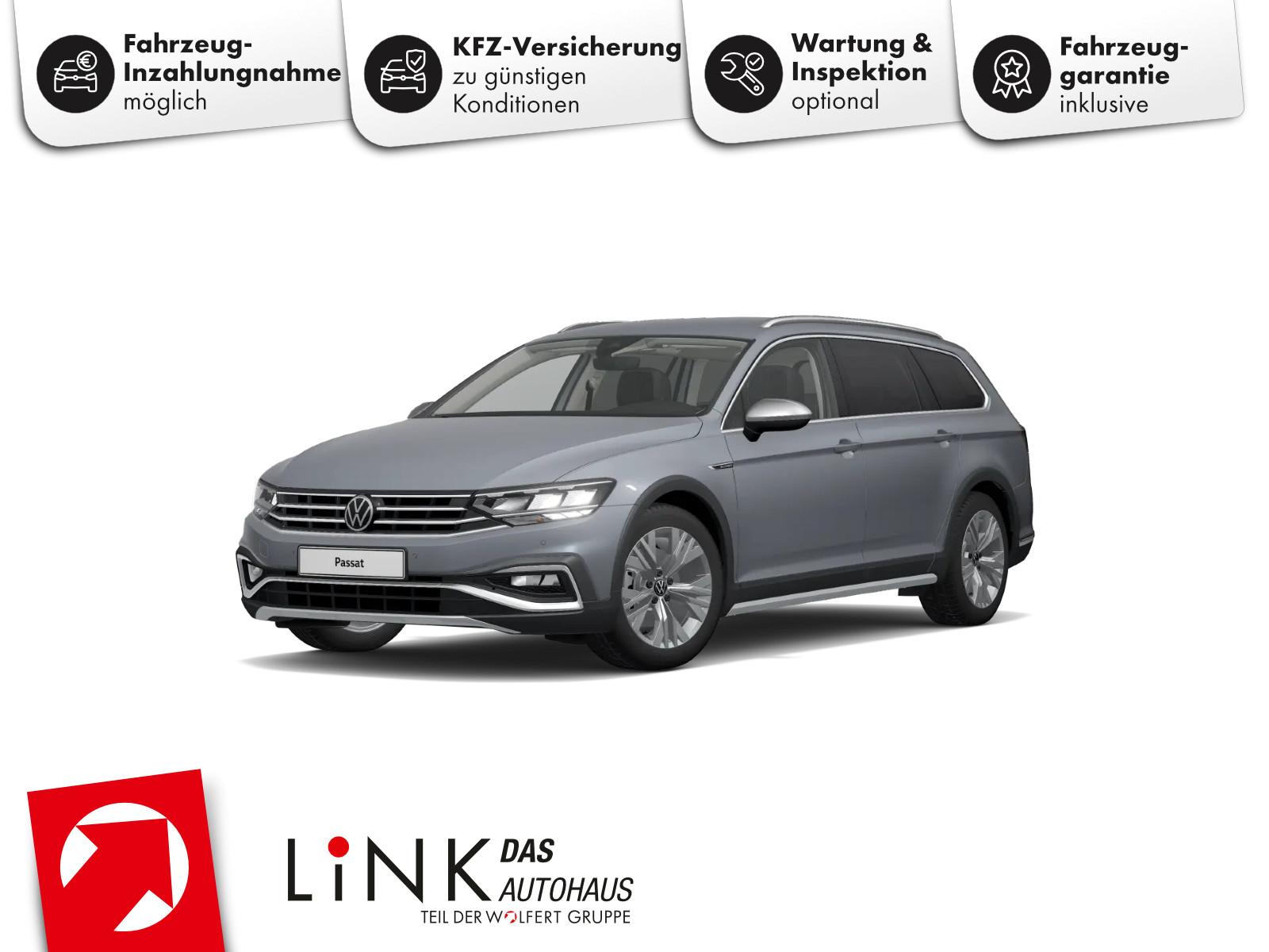 Volkswagen Passat Alltrack 2.0 TDI 4M RFK ACC NAVI CARPLAY