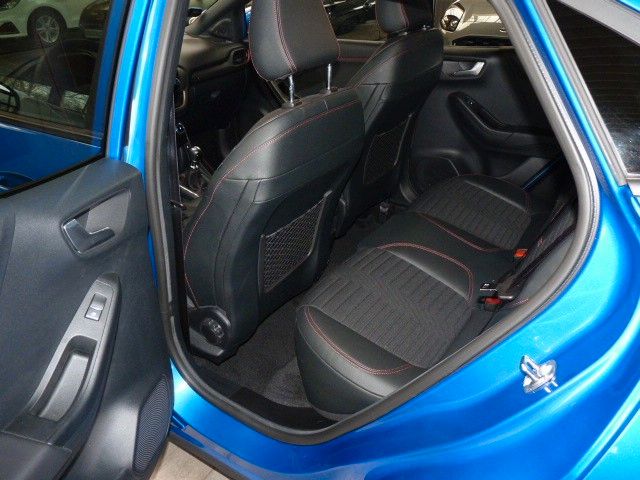 Fahrzeugabbildung Ford Puma Hybrid ST-Line X Navigation