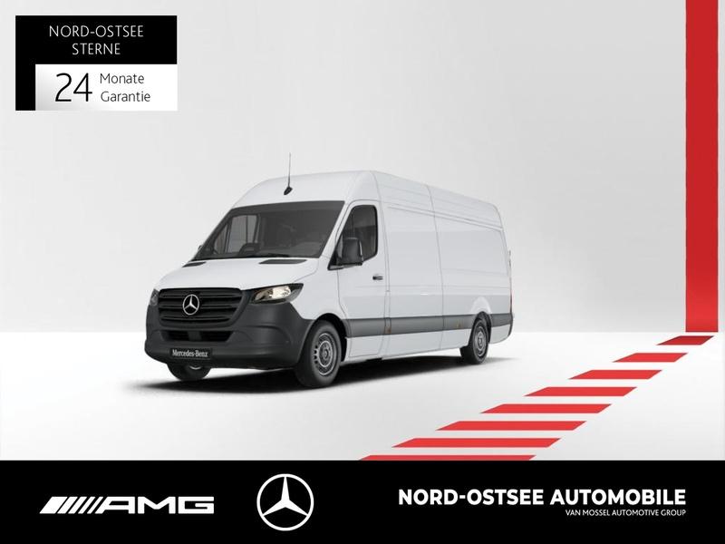 Mercedes-Benz SPRINTER 317 L3H2 NEUES MODELL AUT AHK NAVI KAM