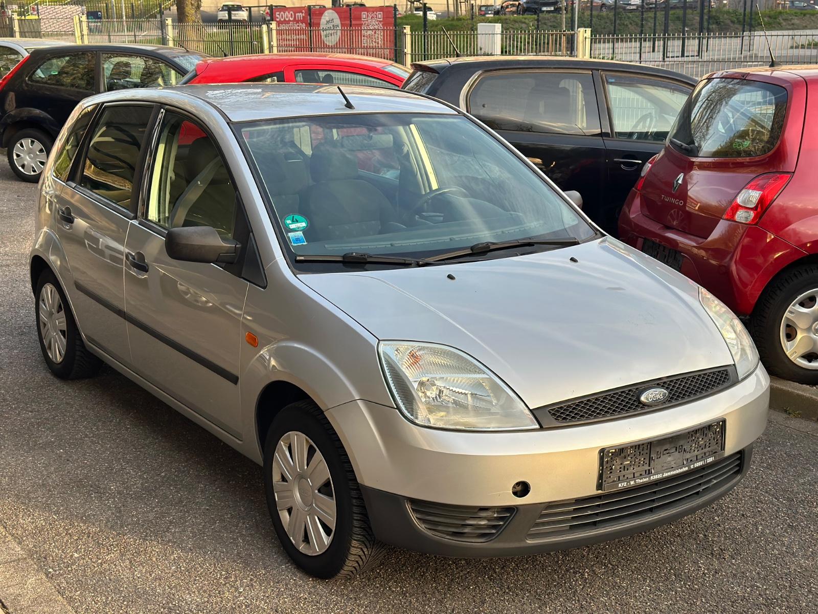 Ford Fiesta 1.3 44 kW Ambiente*TÜV NEU