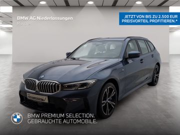 BMW Leasingangebot: BMW 330e Touring M Sport AHK Driv.Assist.Prof LED