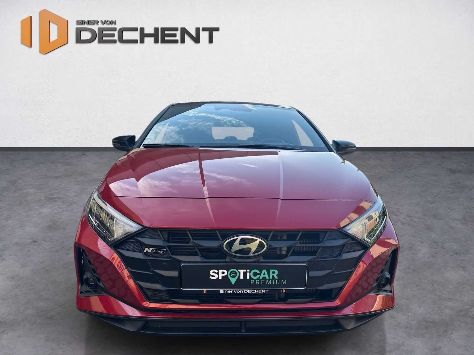 Fahrzeugabbildung Hyundai i20 1.0 T-GDI N Line Kamera,LED,Navi,SHZ,Keyless