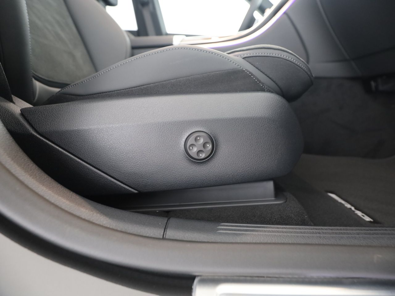 Mercedes-Benz GLC 300 de 4M AMG Digital Light Night Burmester foto 21