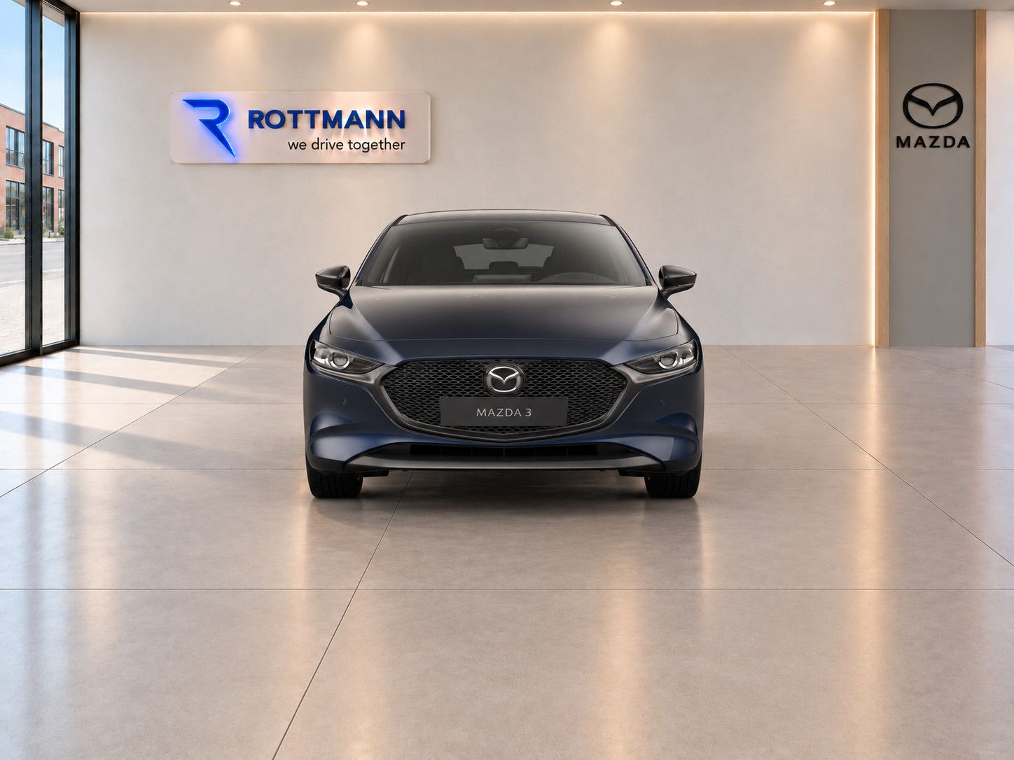 Mazda 3 - Bild 3