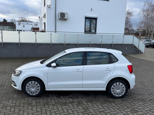 Volkswagen Polo V Trendline BMT/Start-Stopp/PDC V&H/TEMP/SH