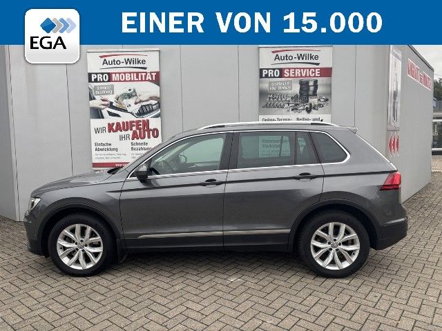 Volkswagen Tiguan 2.0 TSI Allrad*Standheizung*AHK*App-Conne imagem 3