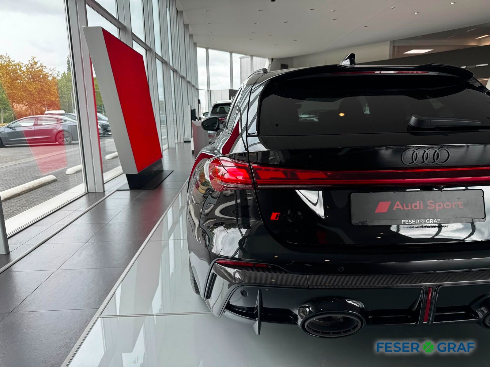 Audi RS5 - Bild 9