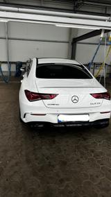 Mercedes-Benz CLA 35 AMG Mercedes-AMG CLA 35 4MATIC DCT Me... - : Coupe, Mercedes Cl