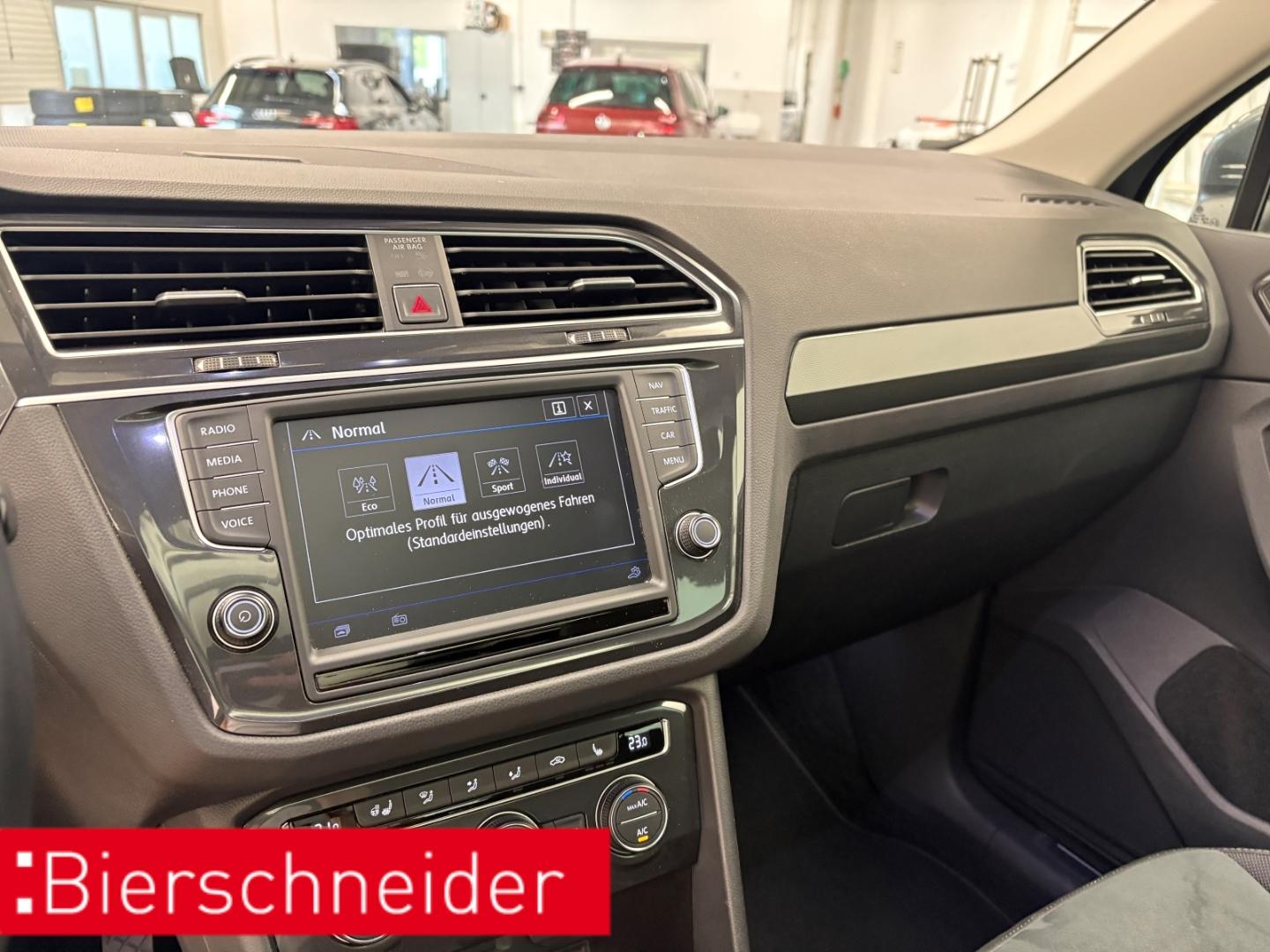 Volkswagen Tiguan 2.0 TSI DSG Highline LED 19 AHK PANO AREA