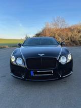 Bentley Continental GT 4.0 V8 4WD Automatik - - scheckheftgepflegte Bentley Continental
