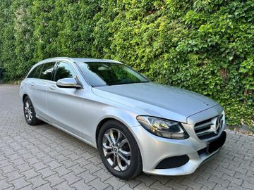 Mercedes C 200 - 5