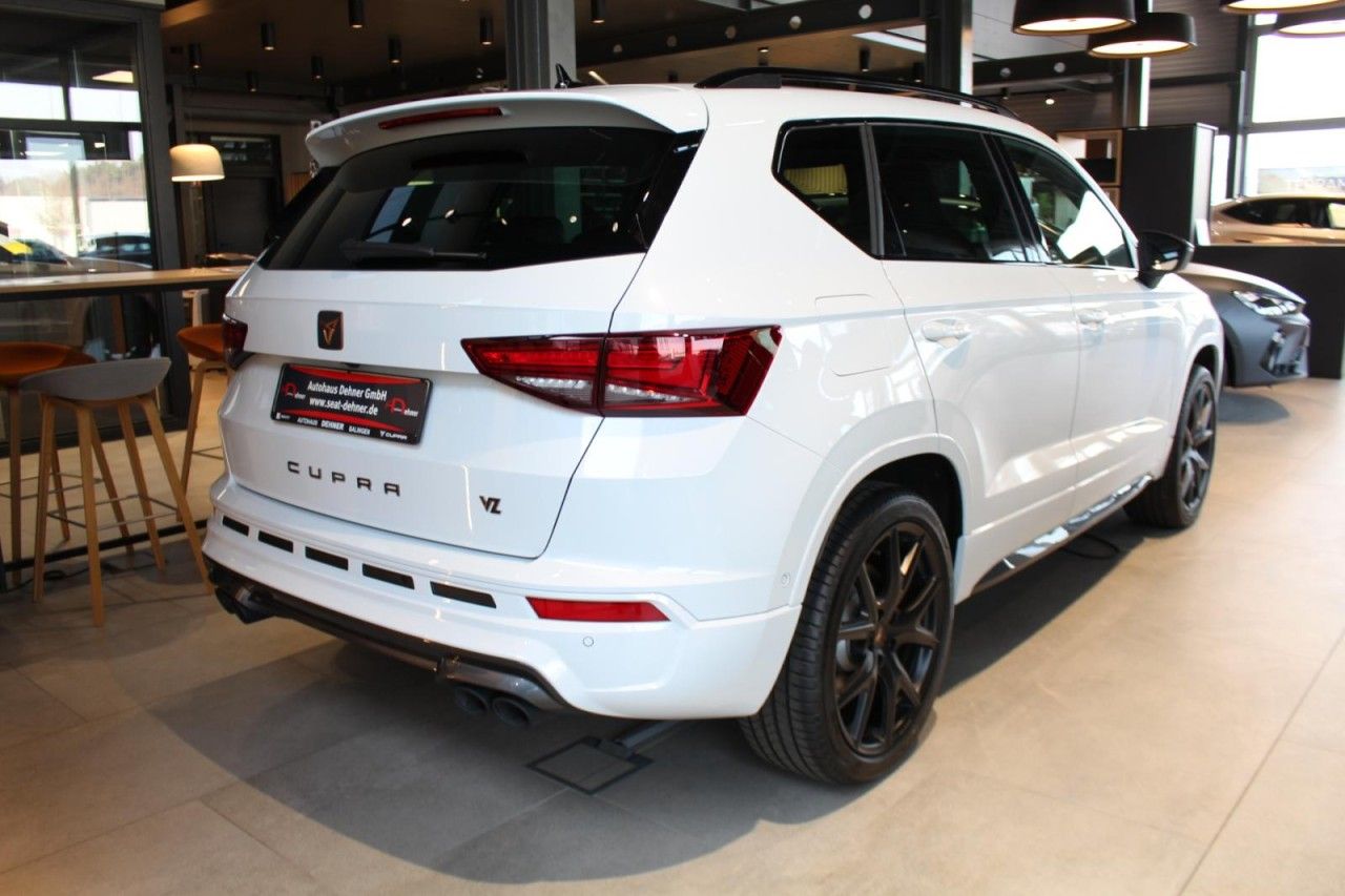 Cupra Ateca VZ 2.0 TSI DSG 4Drive elHK+ACC+SHZ+AHK+RKA imagem 2