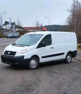 Fiat Scudo Motor Getriebe Einwandfrei - gebrauchte Fiat Scudo aus dem Jahr 2007