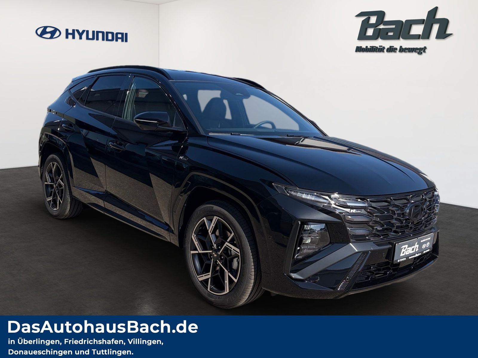 Hyundai Tucson – Bild 2