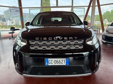 Land-Rover Discovery Sport - 2