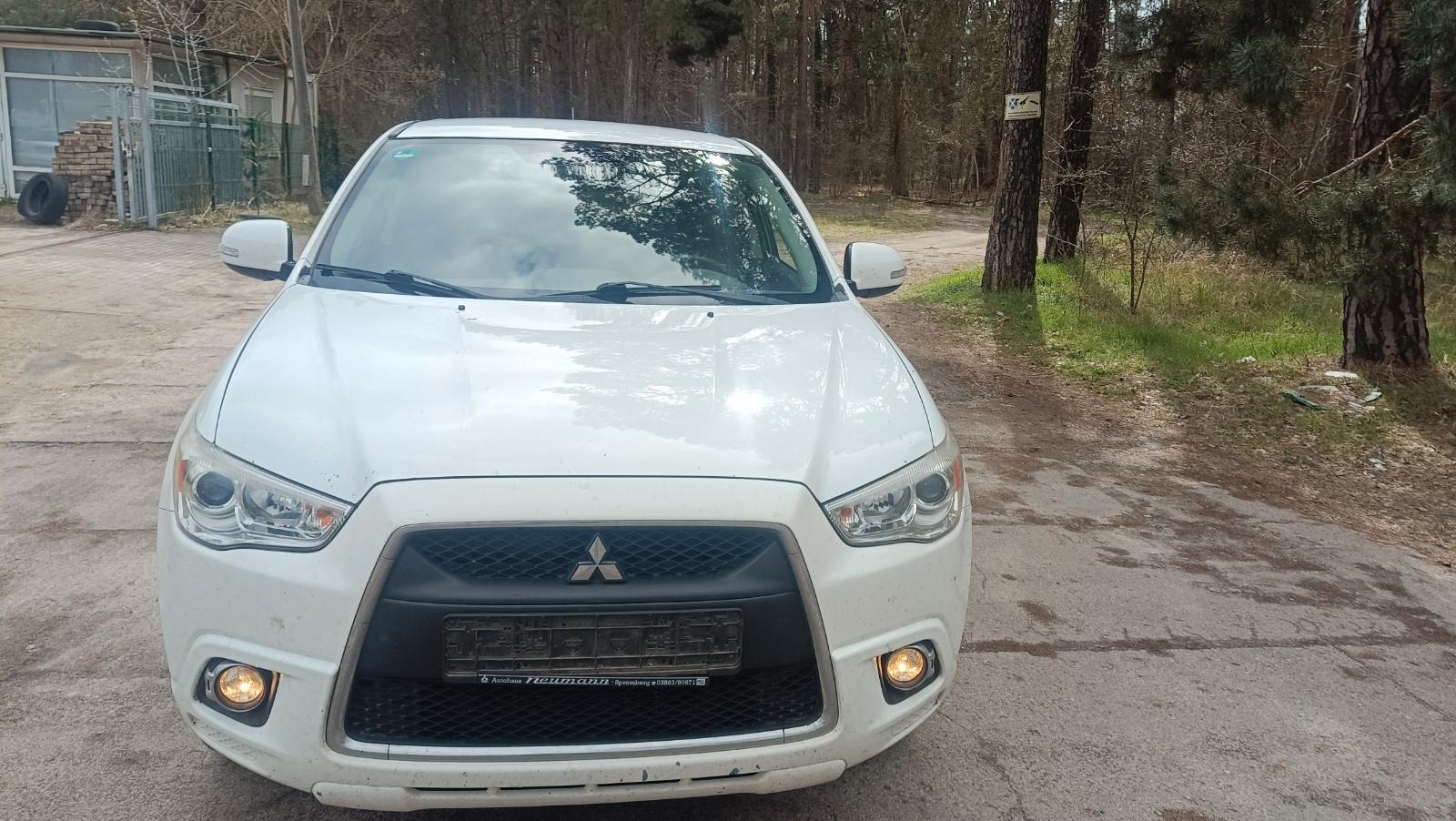 Mitsubishi ASX Edition 2WD