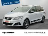 Seat Alhambra FR 2.0TDI DSG / Pano, Navi, 7Sitze, AHK - Seat mit Diesel-Antrieb