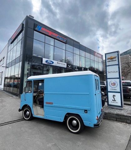 Chevrolet Step Van P10  Lege Koch-Mobil