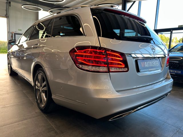 Mercedes-Benz E 350 *PANO*MEMORY*HarmanKardon*LEDER (BRAUN)*