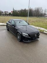 Mercedes-Benz C 43 AMG Mercedes-AMG C 43 4MATIC T Autom. M... - gebrauchte Mercedes-Benz C 43 AMG aus dem Jahr 2021