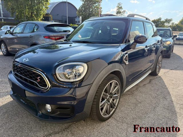 MINI MINI Countryman 2.0 Cooper SD Hype Countryman Au