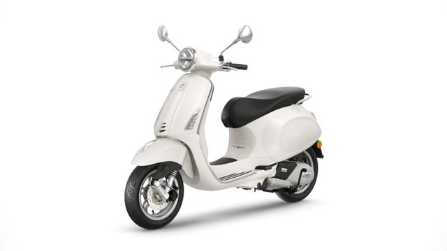 Vespa Primavera 50/125 Iget  E5+  Aktion Inkl.Topcase